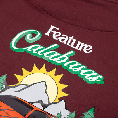Feature C 40 Hoodie Port Royale