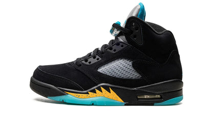 Air Jordan 5 Aqua