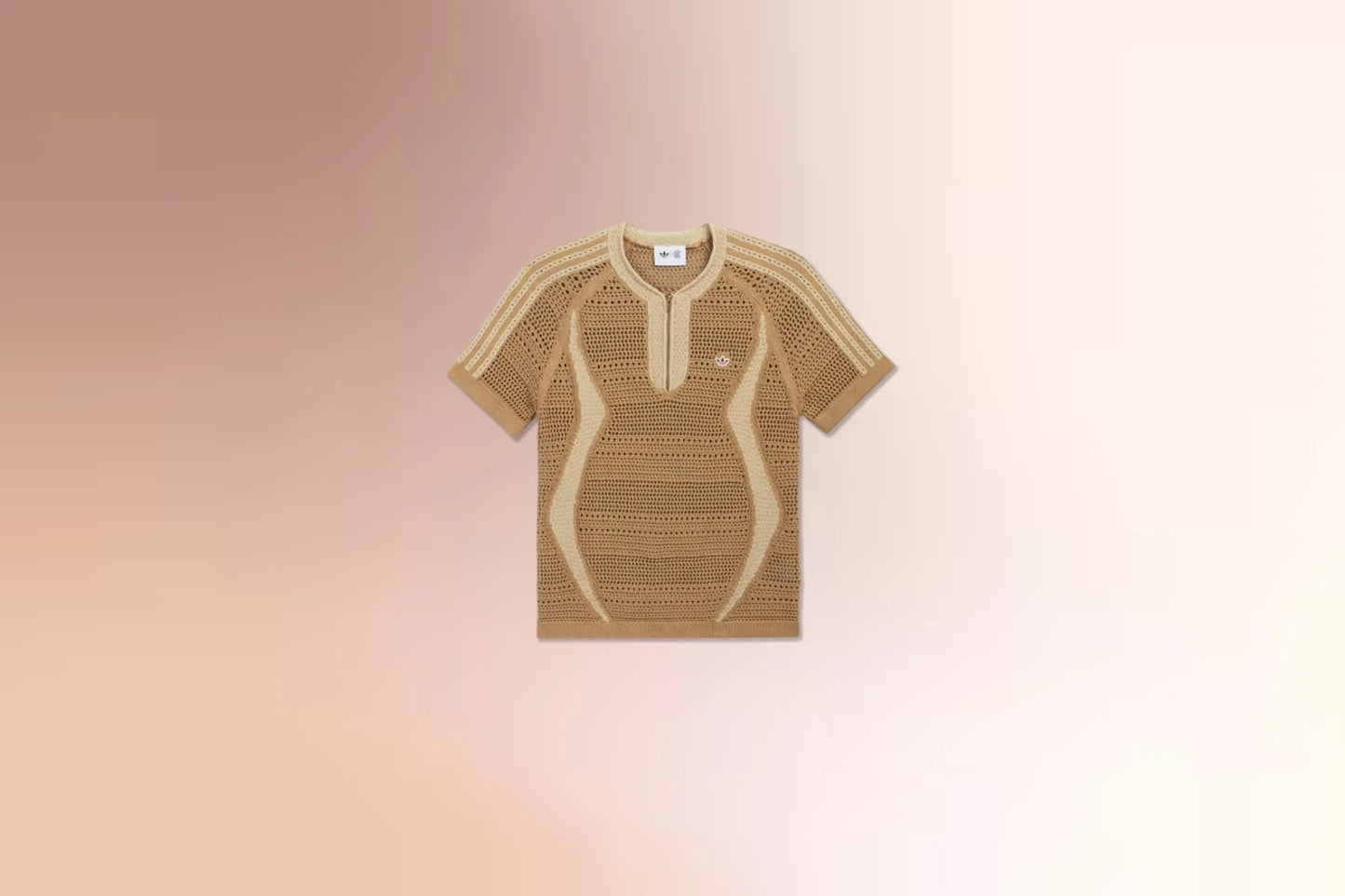 adidas Originals x CLOT by Edison Chen Knit Jersey Cardboard