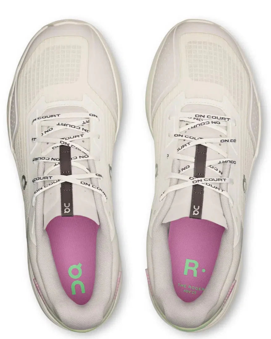 Cloud The Roger Advantage Z5 White Ivory