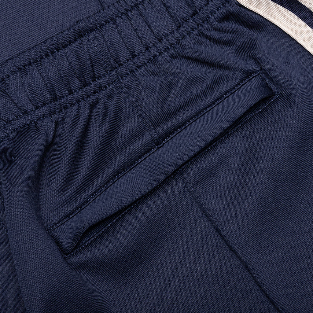 Wordmark Track Pants Navy
