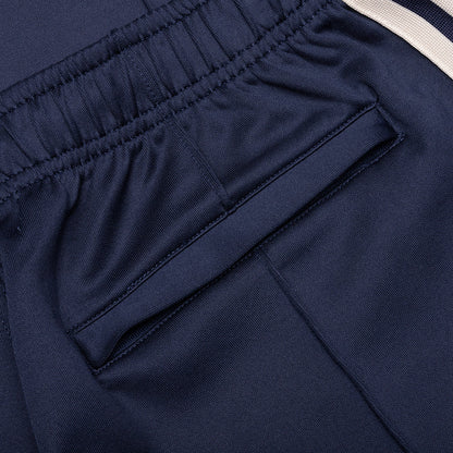 Wordmark Track Pants Navy