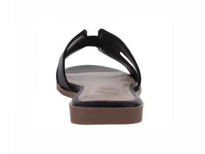 Sandalias Senties Sicilia Negro para Mujer