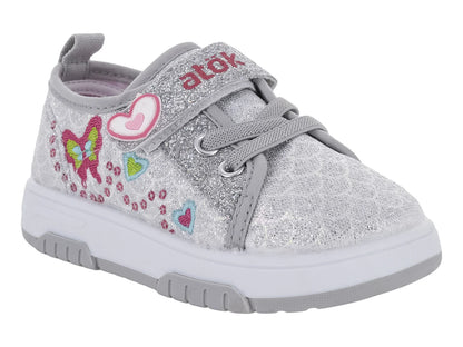 Tenis ATOK Silver para Niña