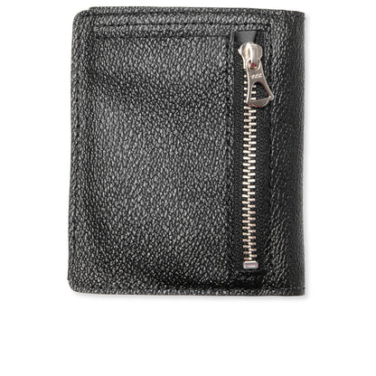 Coated Wallet Black
