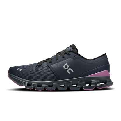 Women's Cloud X 4 in Navy/Sakura