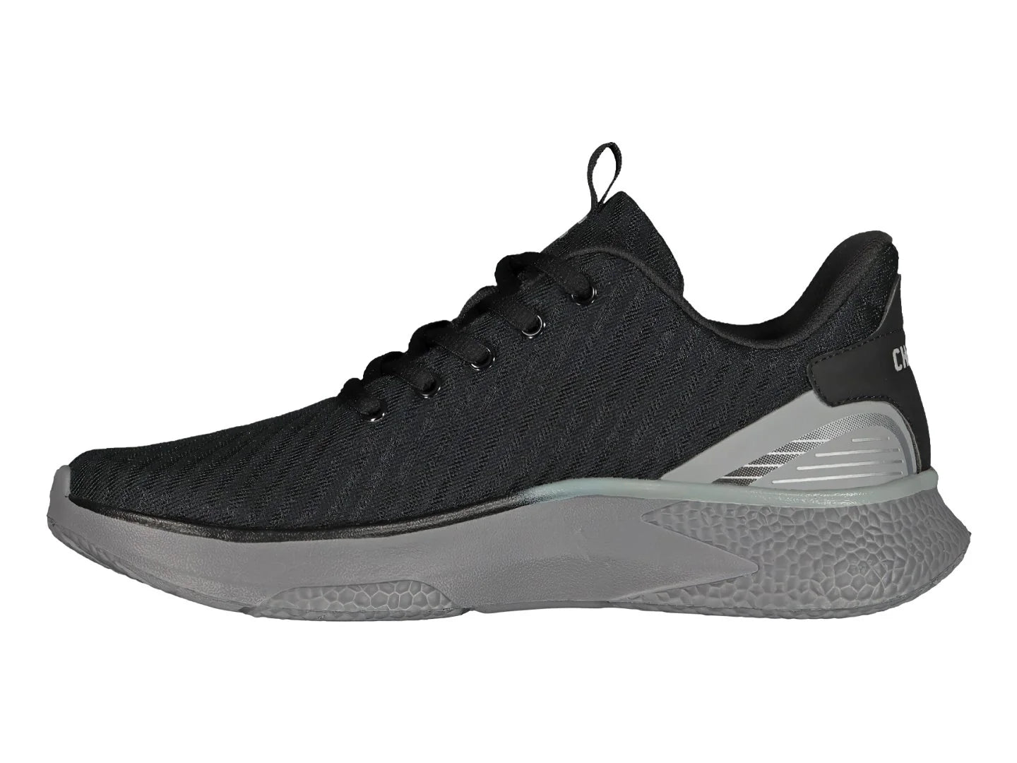 Tenis Charly Negro y Gris para Hombre