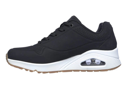 Tenis Skechers One Negro para Mujer