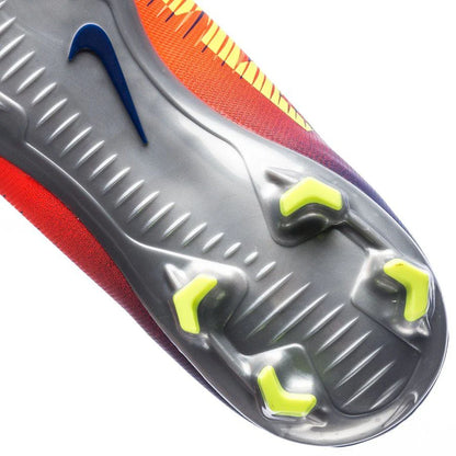 Nike Kids Jr Mercurial Superfly V FG Firm Ground Football Boot