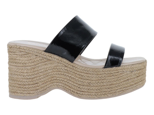 Sandalias Vicenza Plataforma Negro para Mujer