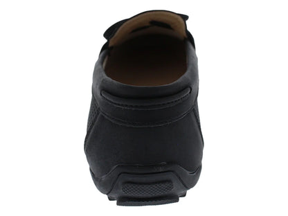 Mocasines Comfort Fit Negro para Mujer