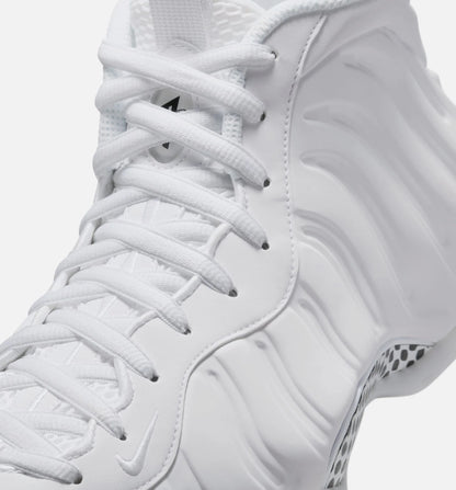 Air Foamposite One Mens Lifestyle Shoe White White White