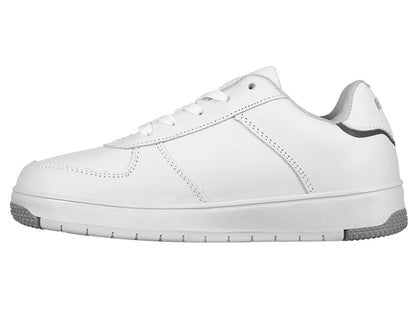 Tenis K Swiss Salt 2 Blanco y Gris para Niño