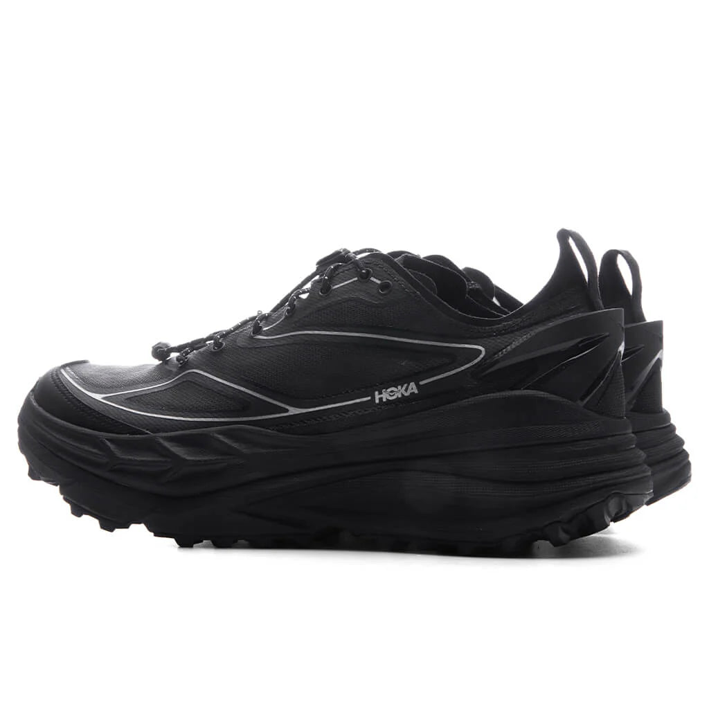 Stinson One7 Black Silver