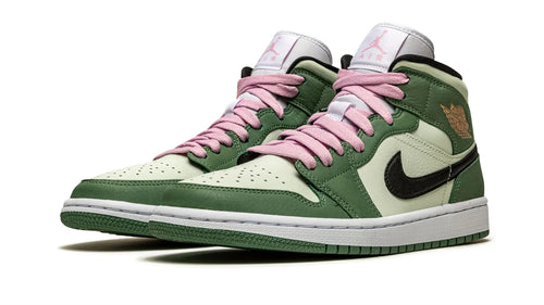 AIR JORDAN 1 MID SE WMNS Dutch Green