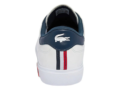 Tenis Lacoste Powercourt Blancos para Mujer