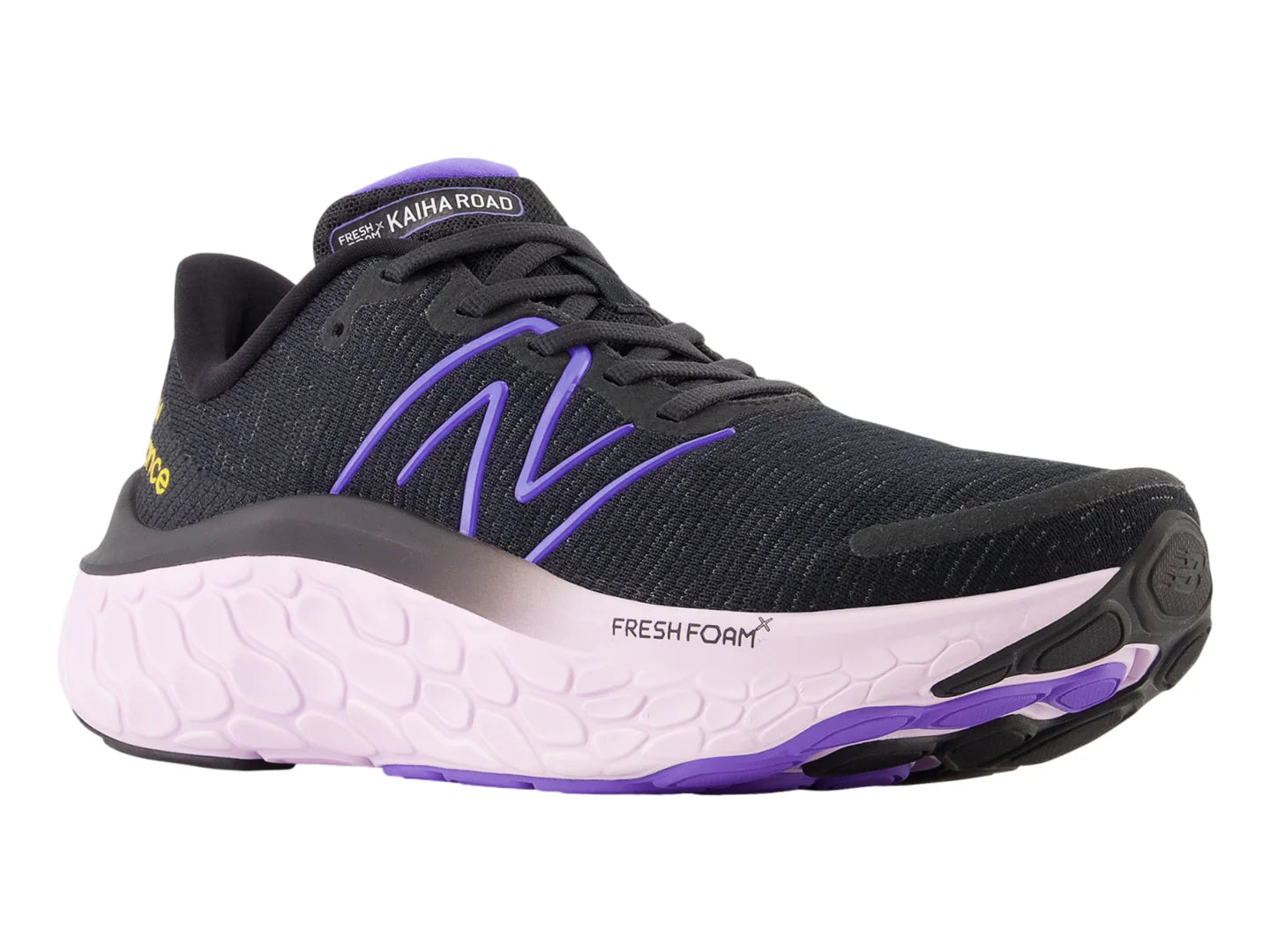 Tenis New Balance Kaiha Negro para Mujer