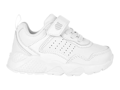 Tenis K Swiss Ship para Niño Color Blanco