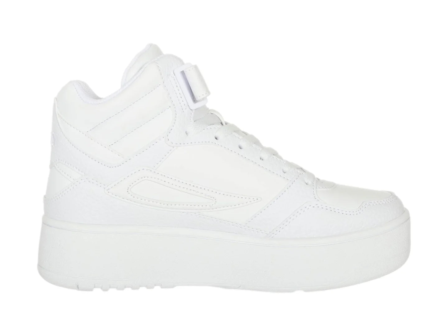 Tenis Fila Everge LT Blancos para Mujer
