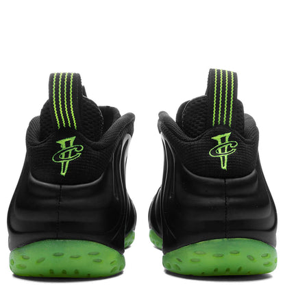 Air Foamposite One Black Volt