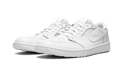 Air Jordan 1 Low Golf Triple White