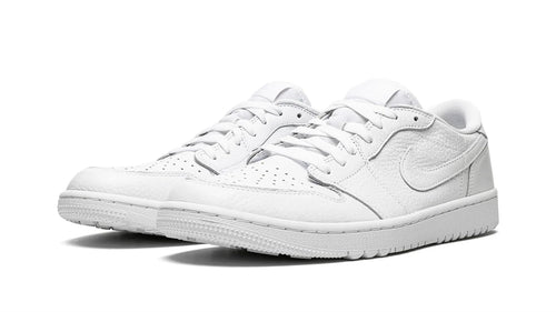 Air Jordan 1 Low Golf Triple White