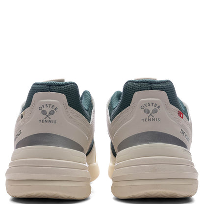 Womens The Roger Clubhouse Pro 1 Ivory Evergreen