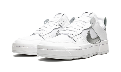 DUNK LO DISRUPT MNS WMNS"White Silver" DJ6226 100