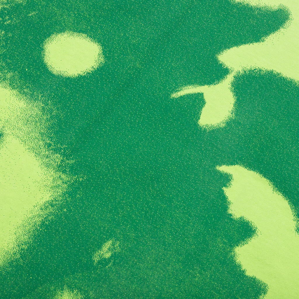 Reborn Tee Chartreuse