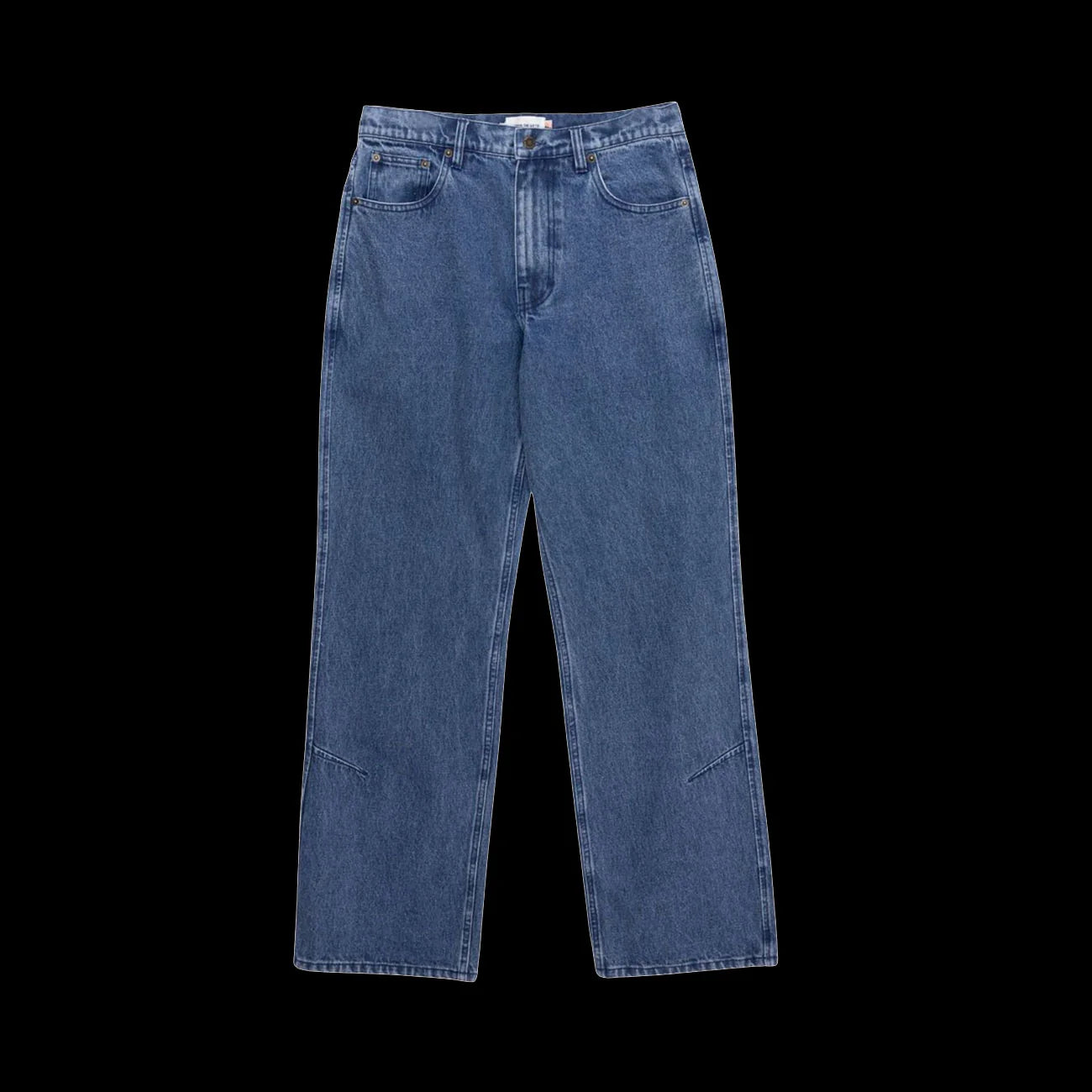 Honor The Gift Washed Twill Pants Indigo