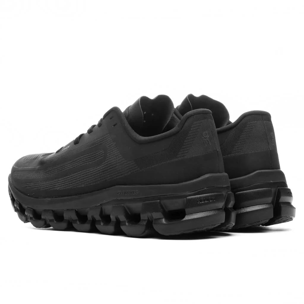 Womens Cloudflow 4 Magnet Black