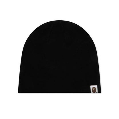 Color Stone STA Knit Cap Black