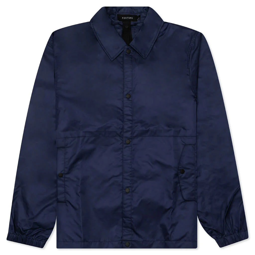 Whistler Coaches Jacket Navy