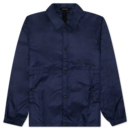 Whistler Coaches Jacket Navy