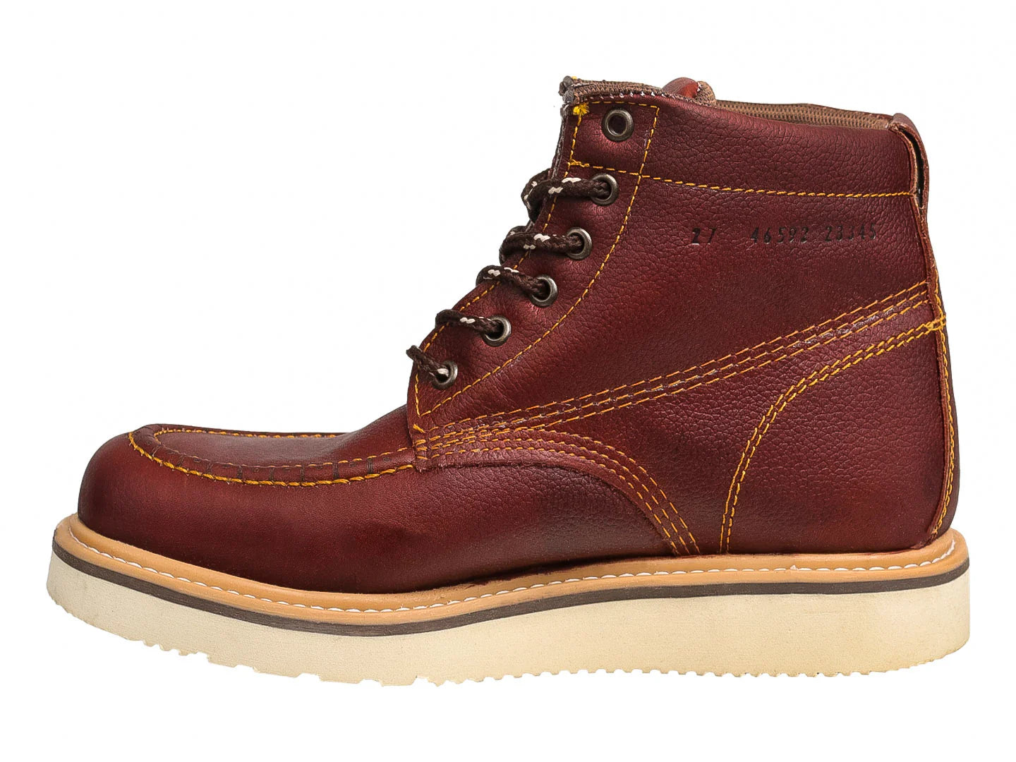 Botas El Arco Boots Shedron Café para Hombre