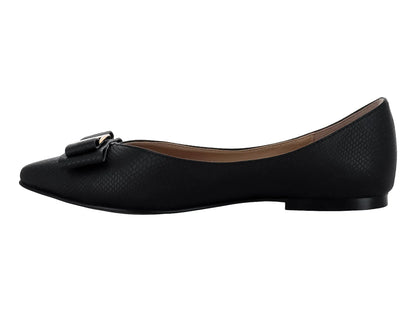 Zapatos Planos Lady One Negro para Mujer