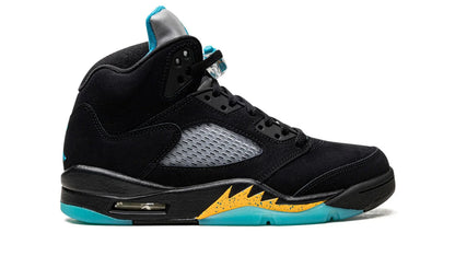 Air Jordan 5 Aqua
