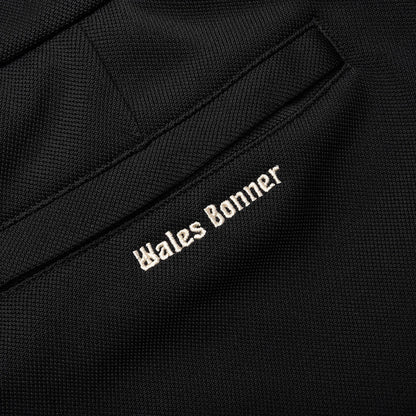 Adidas x Wales Bonner Womens Pique Track Pants Black