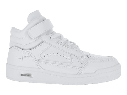 Tenis NEWK Blancos de Bota Alta para Niño