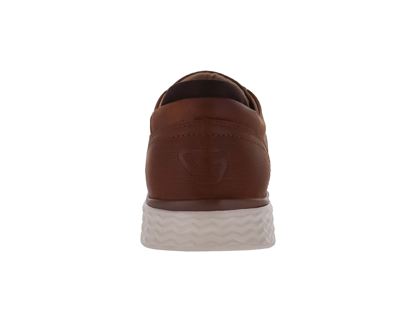 Zapato Custom Style Color Café para Hombre