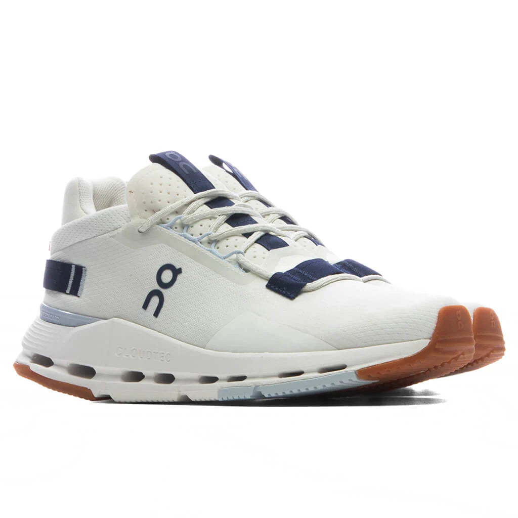 Womens Cloudnova 2 Ice Zodiac