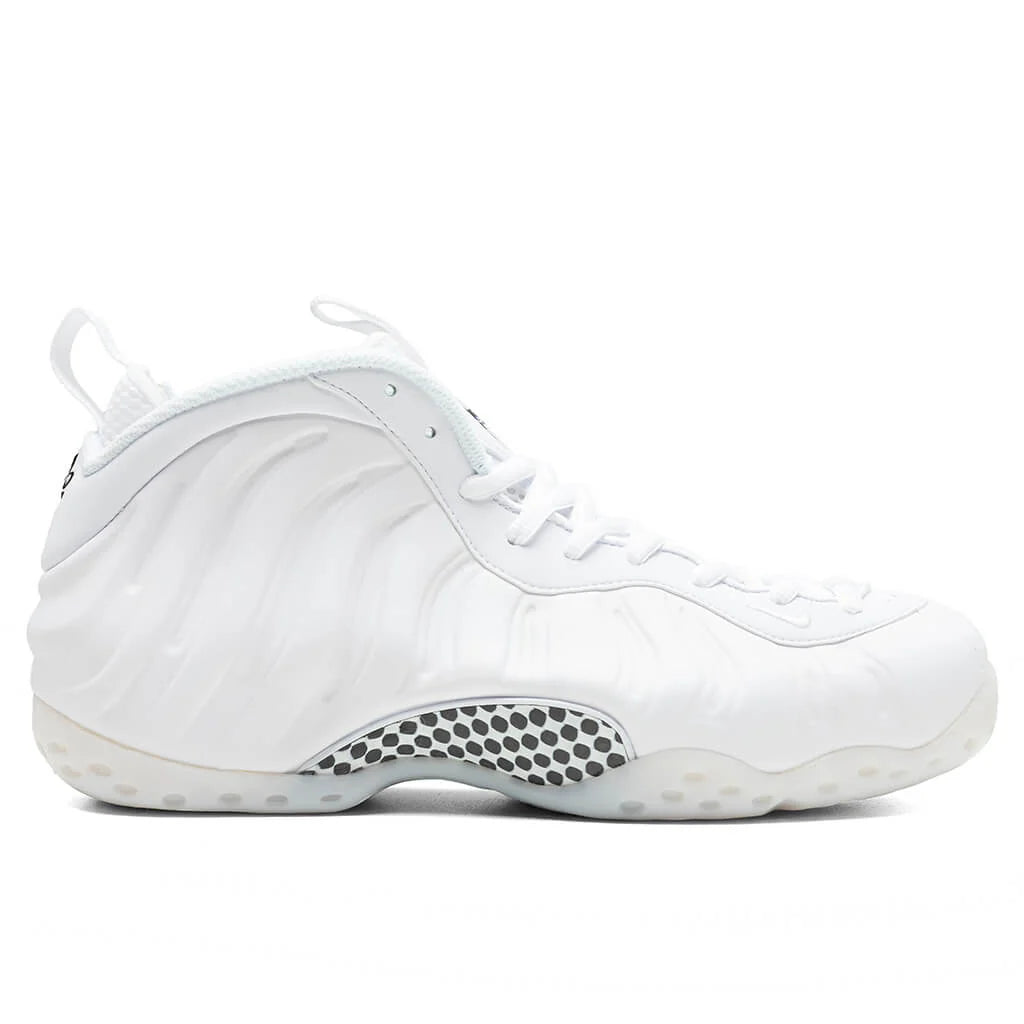 Air Foamposite One Triple White