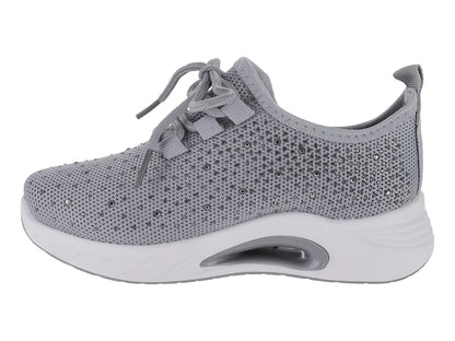 Tenis ATOK Gris para Niña
