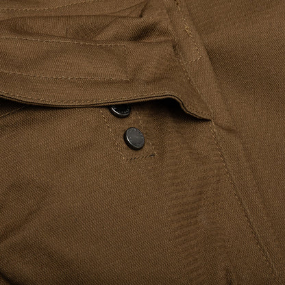 Hockney Cargo Shorts Medium Brown