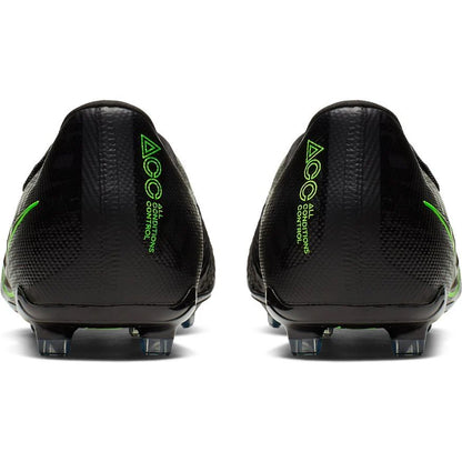 Nike JR Phantom Venom Elite FG Firm Ground Youth Soccer Cleats Black Volt