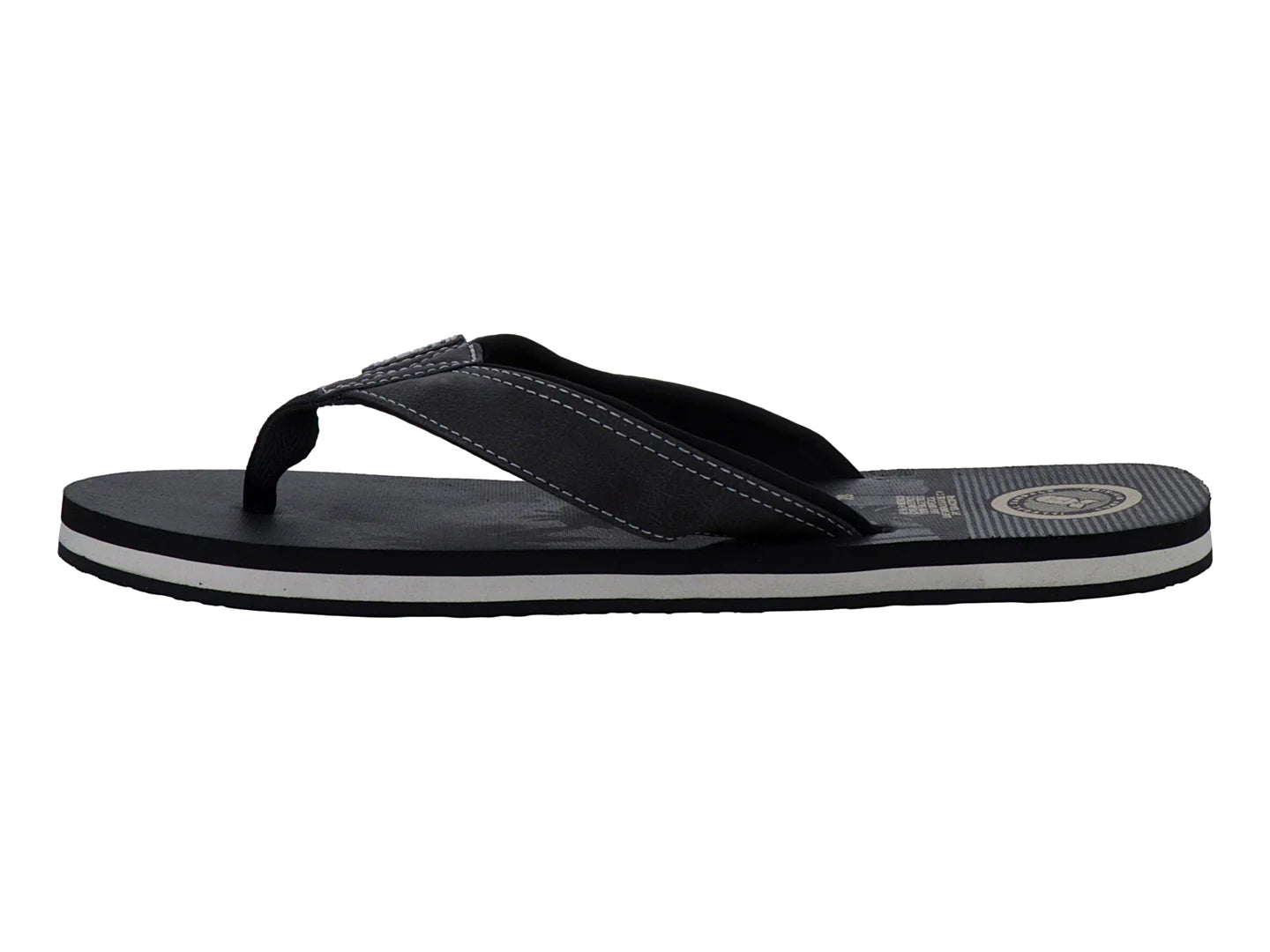 Sandalias Illegal Gris para Hombre