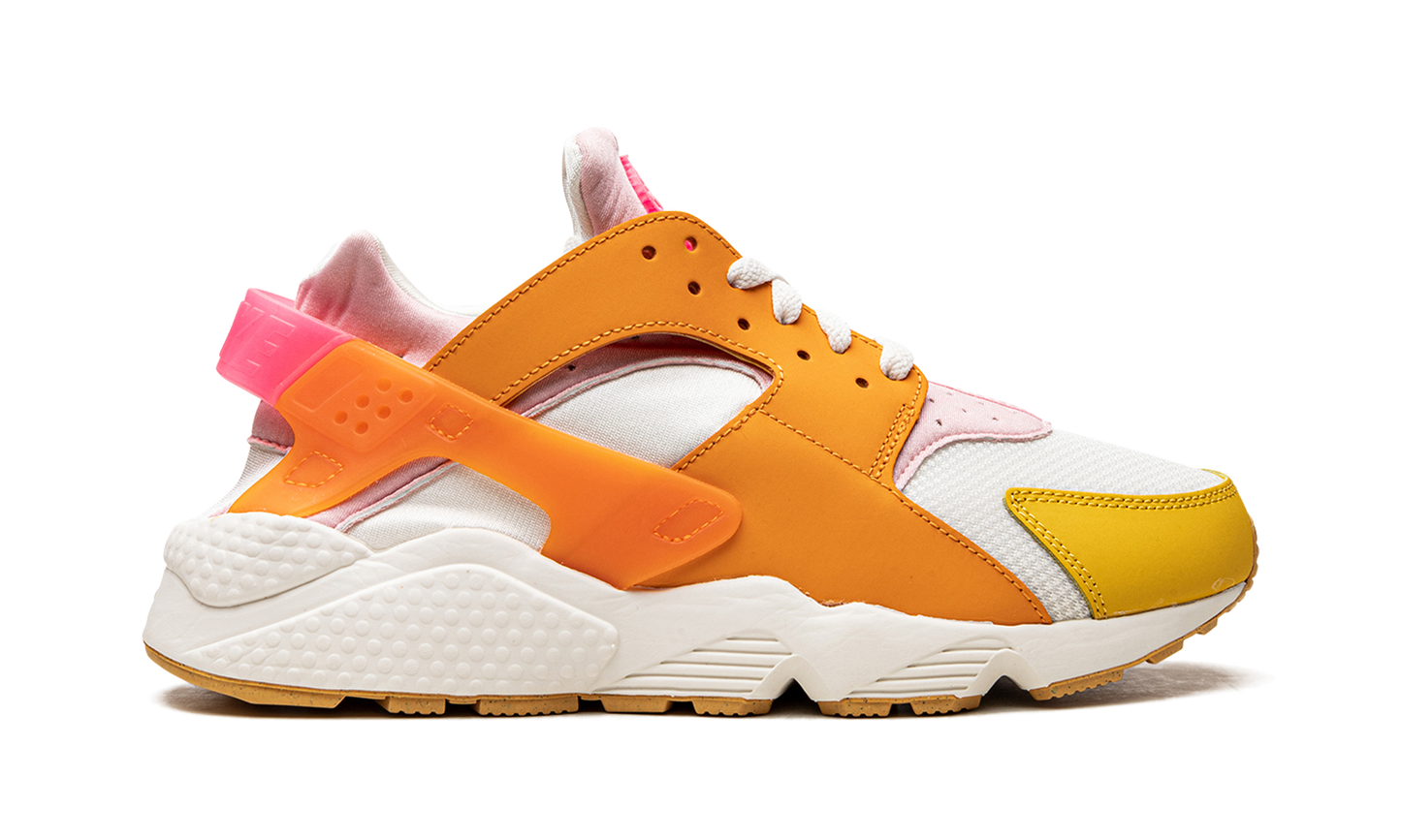 AIR HUARACHE MNS WMNS"Sunshine" DX2674 100