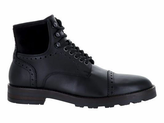 Botas Fabian Arenas Casuales Negro para Hombre