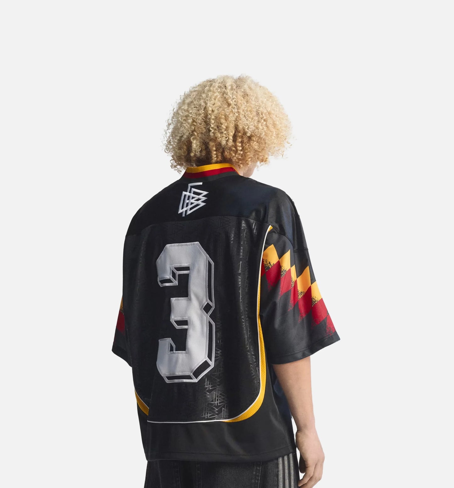 Bringback Remixed Germany Mens Jersey Black