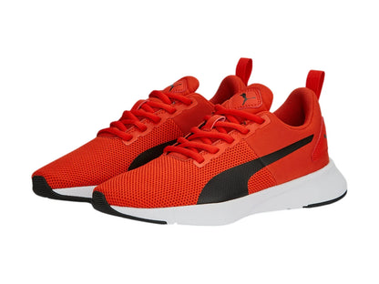 Tenis PUMA Flyer Runner Jr Color Naranja para Niño
